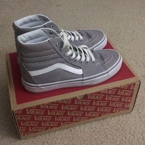 Vans Sk8-Hi size 7.5 womens (6.0 Mens)